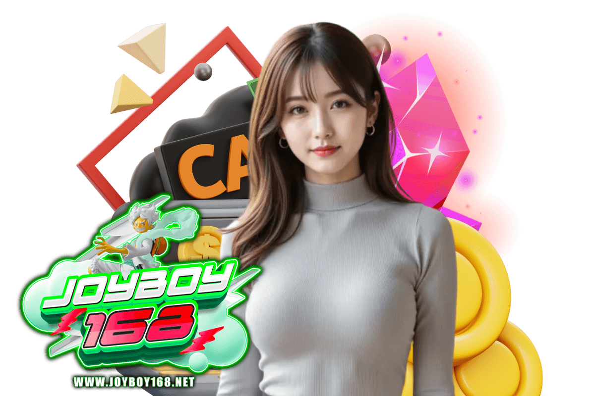 joyboy168 สมัคร